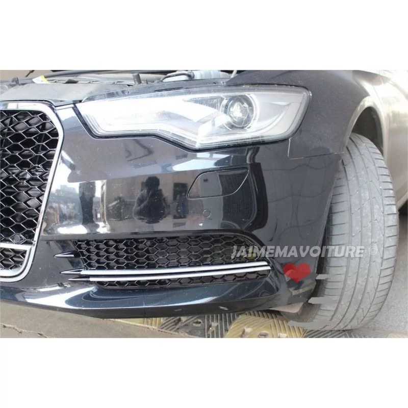 Grilles RS AUDI A6