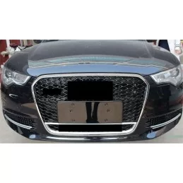 Grilles anti brouillard RS Audi A6