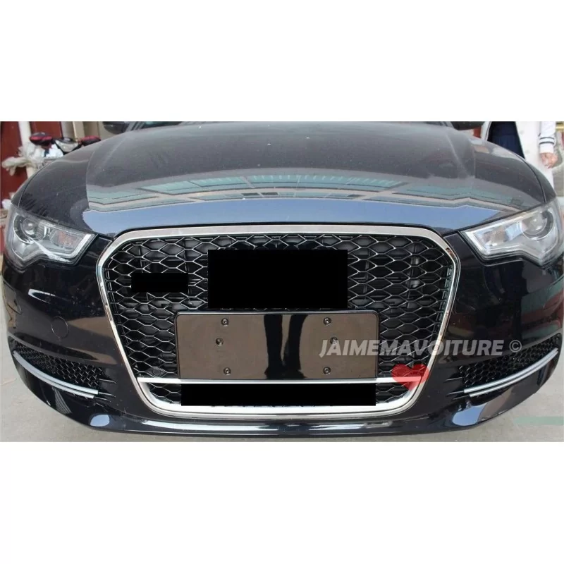 Grilles anti-brouillard RS6 AUDI