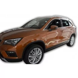 Seat Ateca 2016 2017 2018 2019 2020 deflectors