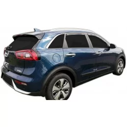 Alerones delanteros y traseros del Kia Niro 2016 2017 2018 2019 2020