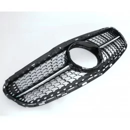 Diamond grille Mercedes E Class AMG E200 E250 E300 E350 E400 550 E220