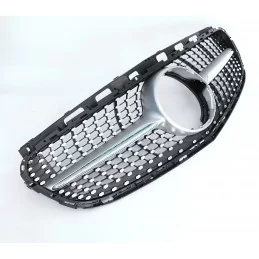 Mercedes E Class AMG diamond grille