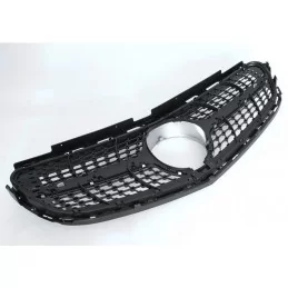 Mercedes E Class AMG diamond grille