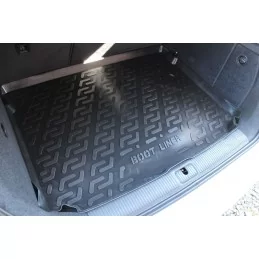 Alfombrillas de maletero Audi A3 8V sportback 2012-2018