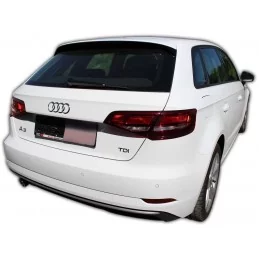 Bagageruimtematten Audi A3 8V sportback 2012-2018