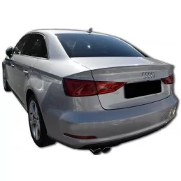 Gummimattor för bagageutrymme Audi A3 8V Sedan 2013-2018