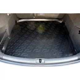 Polymères de coffre de voiture pour Audi, style de voiture, doublure de  coffre arrière, tapis de