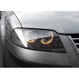 Phares avants angel eyes Passat 3BG 2000 2001 2002 2003 2004 2005