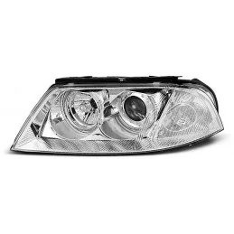 Angel eyes headlights for VW Passat 3BG tuning