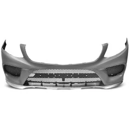 Front bumper AMG Mercedes GLE W166 2015 2016 2017 2018