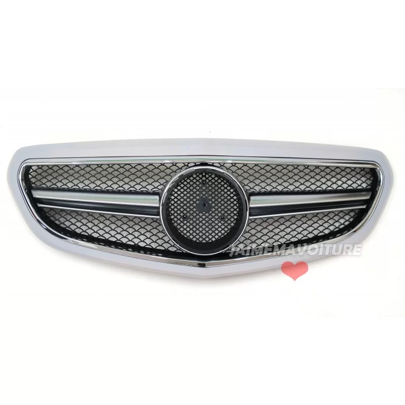 AMG Mercedes E Class W212 Classic/Elegance grille