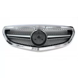 Grille for Mercedes E-class...