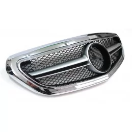 Grille Mercedes E Class Classic Elegance 1 bar AMG look