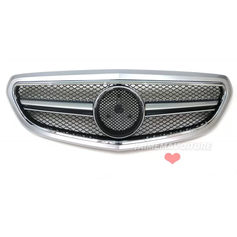 Mercedes E200 E250 E300 E350 E400 550 E220 Elegance Classic AMG grille