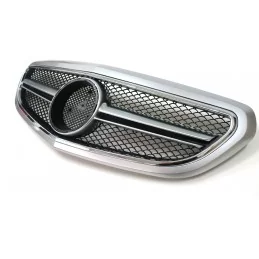 Kühlergrill Mercedes E200 E250 E300 E350 E400 550 E220 Elegance Classic AMG