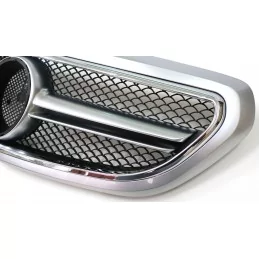 Mercedes E200 E250 E300 E350 E400 550 E220 Elegance Classic AMG grille