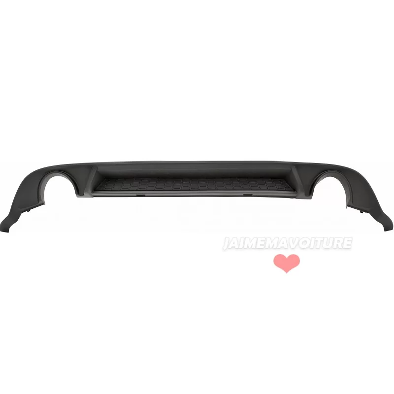 Diffuseur pour VW Golf 7 2017-2020 look GTI Diffuseur pour VW Golf 7 2017-2020 look GTI