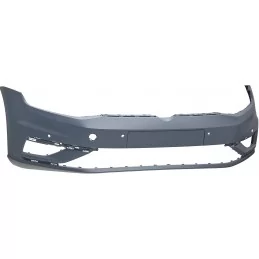 Golf VII phase 2 facelift front bumper