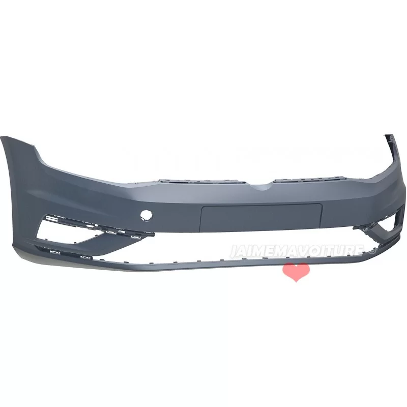 Front bumper VW Golf 7 2017 2018 2019 2020