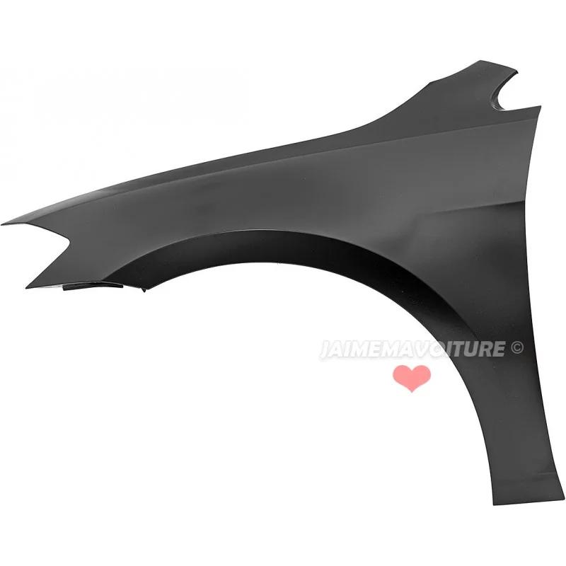Left front fender VW Golf 7 2017 2018 2019 2020 Left front fender VW Golf 7 2017 2018 2019 2020