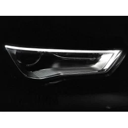 Led tubo fari anteriori Audi A3 2012 2013 2014 2015 2016 sguardo xeno