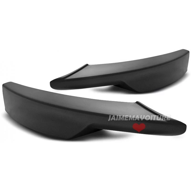 Splitter BMW 3er E90 E91 M-Paket 2008-2011 Splitter BMW 3er E90 E91 M-Paket 2008-2011