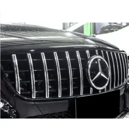 GT CLS grille 2011 2012 2013 2014