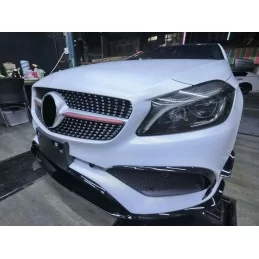 Aero add-on kit Mercedes A Class AMG Facelift A45