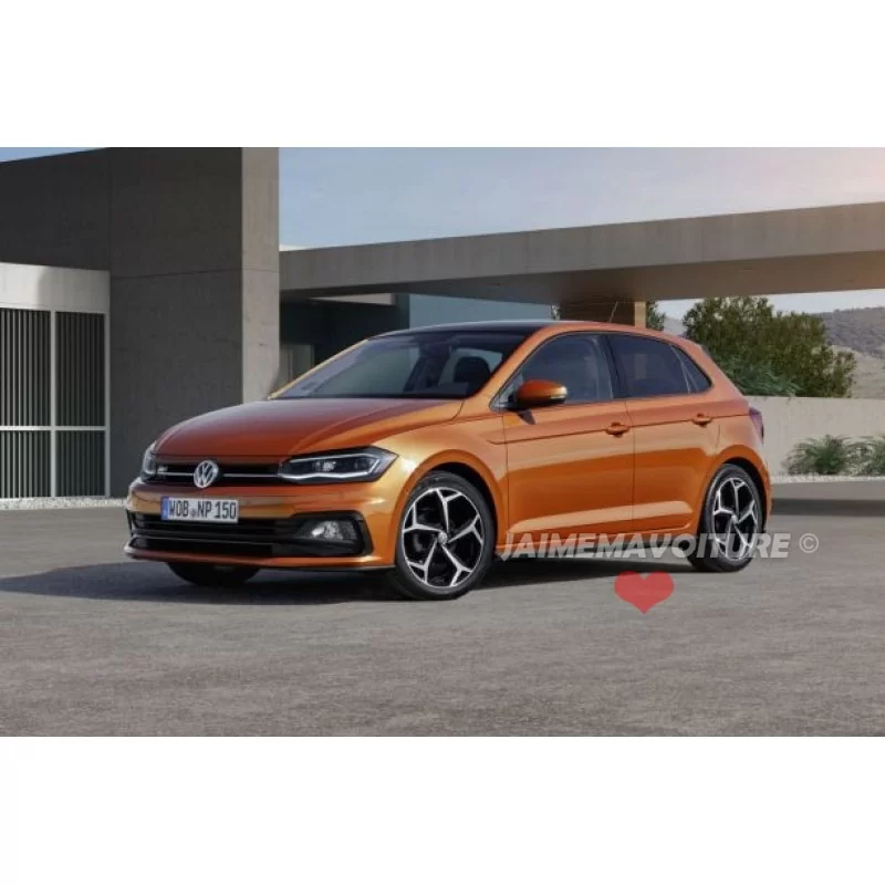 2018 VW Polo AW griglia