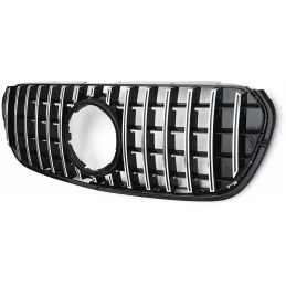 GT grille Mercedes X-Class Chrome bars