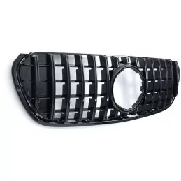 Mercedes X-Class BLACK GT grille