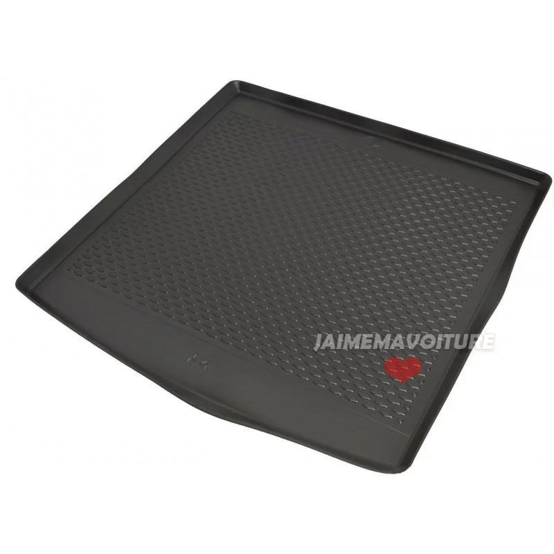 Tapis de coffre caoutchouc Audi A4 avant 2008 2009 2010 2011 2012 2013 2014 2015