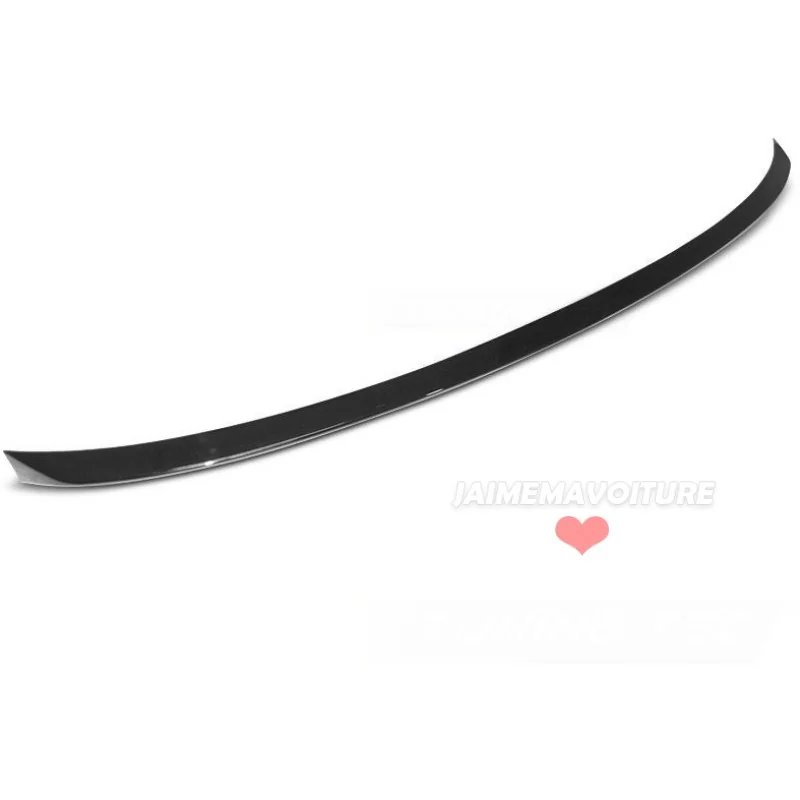 Black spoiler spoiler BMW 3 Series G20 M Performance Black spoiler spoiler BMW 3 Series G20 M Performance