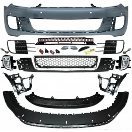 Golf 6 VI Look GTi front bumper