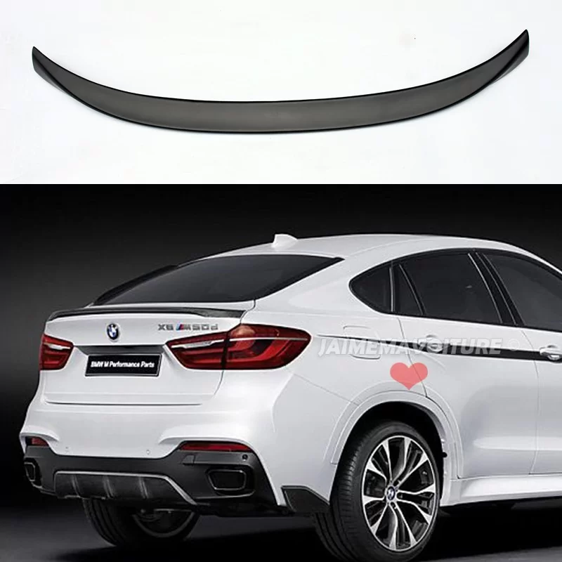 Spoiler blade BMW X6 F16 Spoiler blade BMW X6 F16