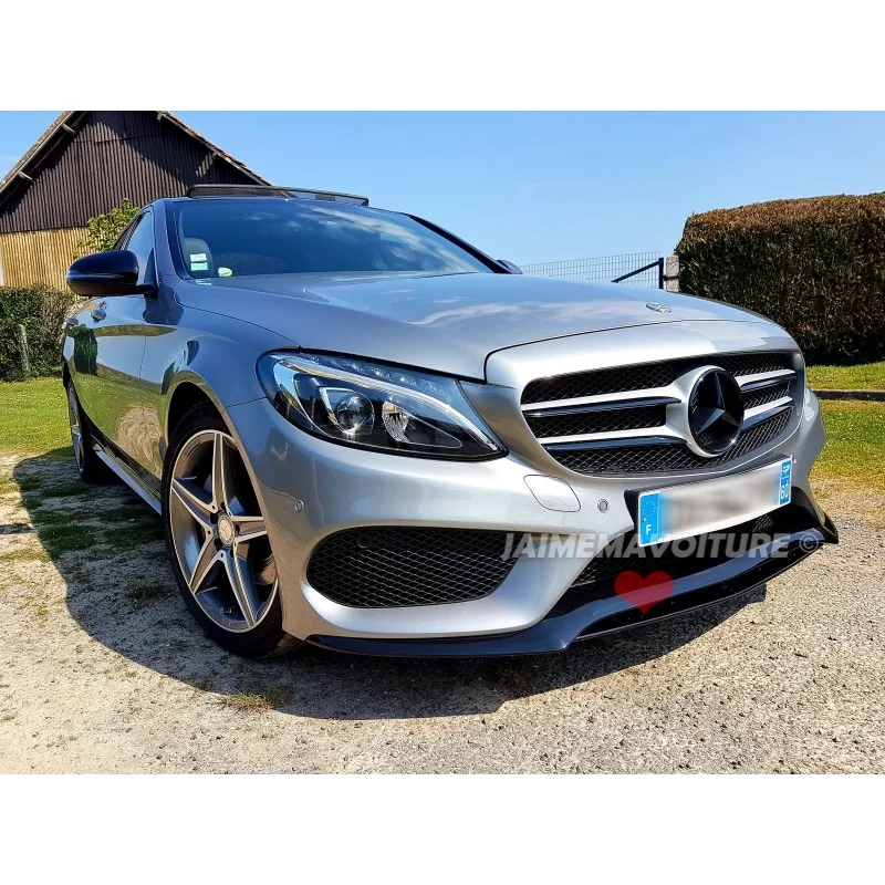 Lame pare-chocs avant C63 AMG MERCEDES