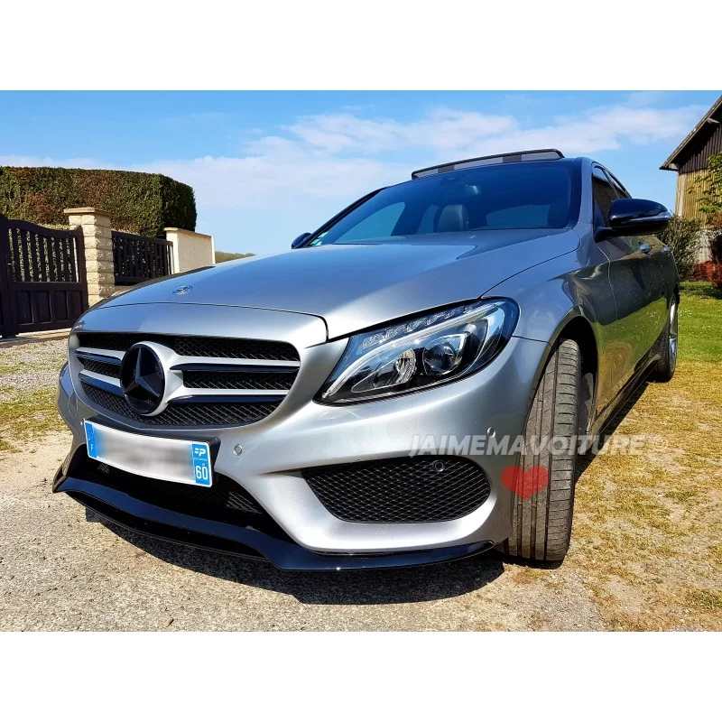 Lame pare-chocs avant C63 AMG MERCEDES