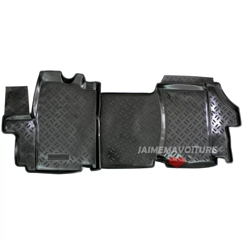 Tapis caoutchouc avant Fiat Ducato 2006 2007 2008 2009 2010 2011 2012 Tapis caoutchouc avant Fiat Ducato 2006 2007 2008 2009 2010 2011 2012