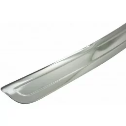 Nissan QASHQAI +2 2009-2014 Aluminum chrome load sill