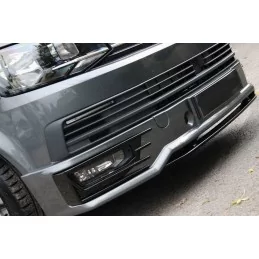 Paire de grilles pare-chocs avant avec LED pour VW T6 2015-2019 