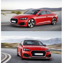 Stoßstangen Audi A5 RS5 2016 2017 2018 2019