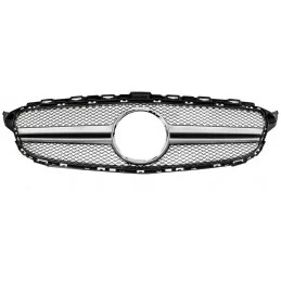 Mercedes C-Klasse grille C160 C180 C200 C220 C250 C350 C43 AMG