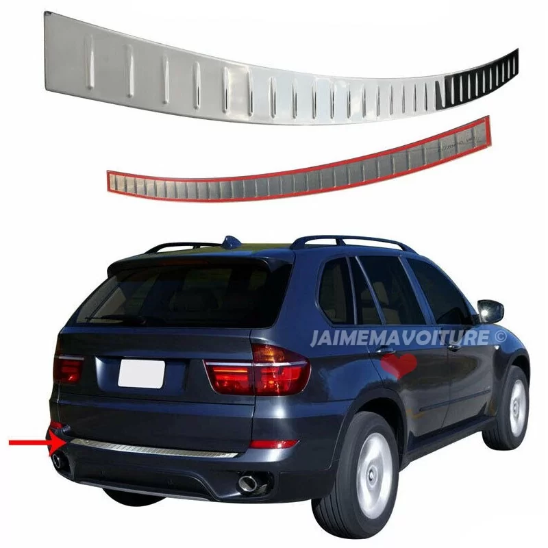 BMW X5 load sill 2007 2008 2009 2010 2011 2012 2013 BMW X5 load sill 2007 2008 2009 2010 2011 2012 2013