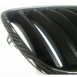 Griglia in carbonio BMW X5 BMW X6 2007 2008 2009 2010 2011 2012 2013