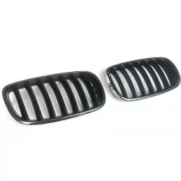 Carbon grille BMW X5 BMW X6 2007 2008 2009 2010 2011 2012 2013