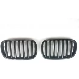 Carbon-Kühlergrill BMW X5 BMW X6 2007 2008 2009 2010 2011 2012 2013