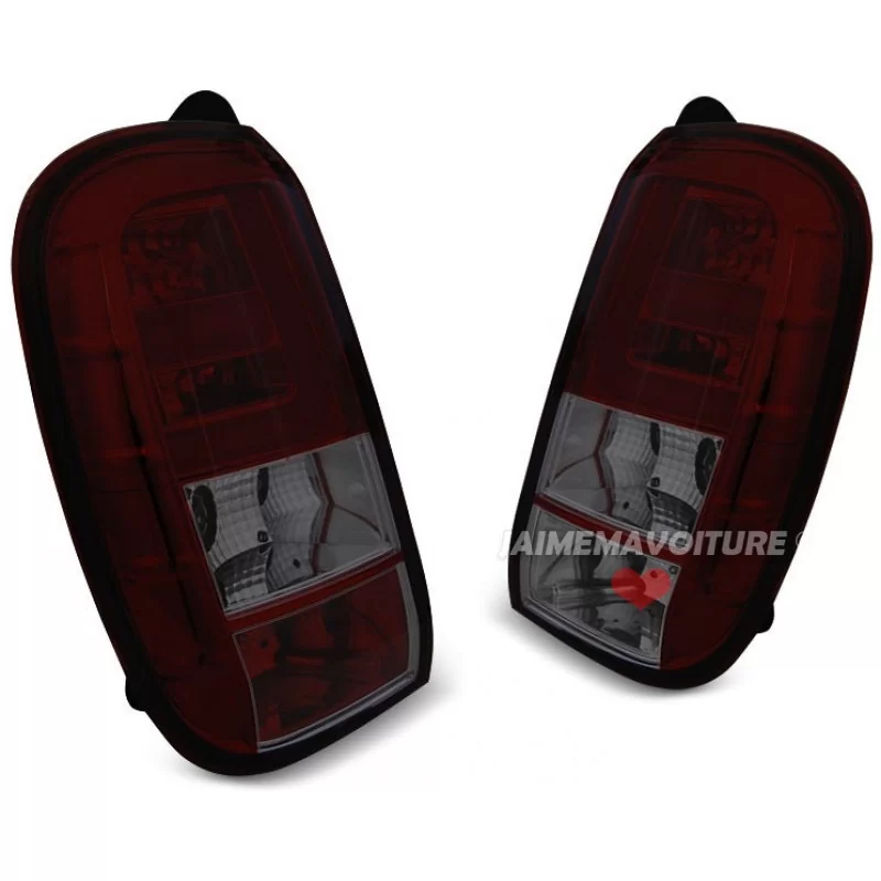 LED tail lights Dacia Duster 2010 2011 2012 2013