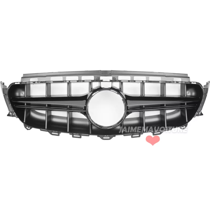 Mercedes Classe E63 AMG griglia radiatore nera Mercedes Classe E63 AMG griglia radiatore nera