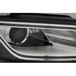 LED headlights for Audi Q5 2012-2017